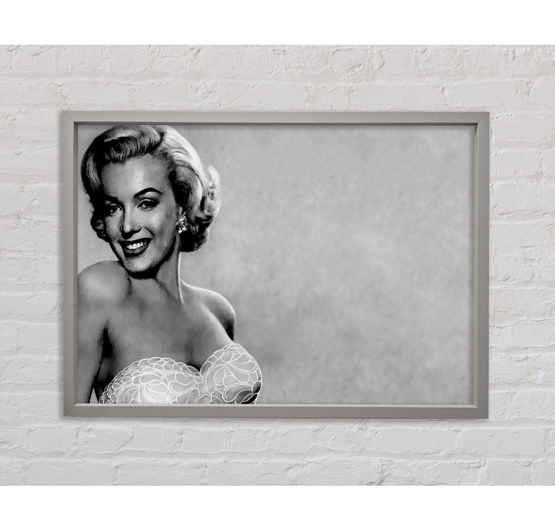 Marilyn Monroe 3 - Druck