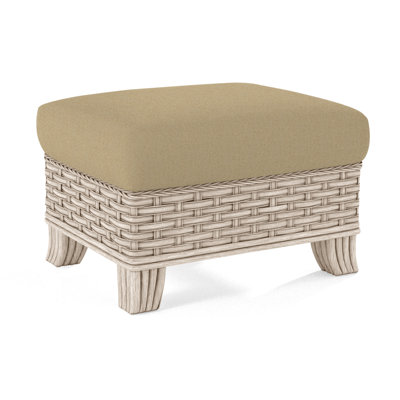 Somerset Upholstered Ottoman