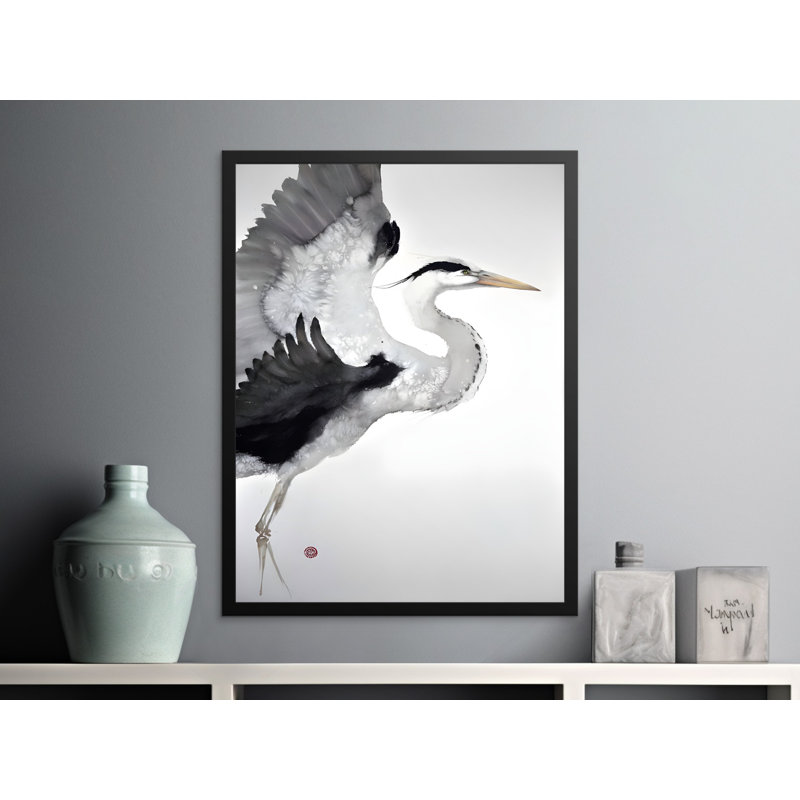 Denardo Single Picture Frame Print, 60.96 cm H x 40.64 cm W