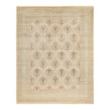 Classic One-of-a-Kind 8' 3" X 10' 7" Hand Knotted Area Rug