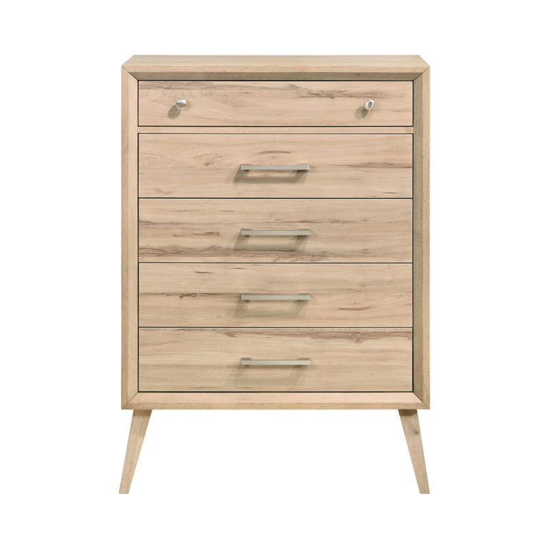 Commode 5 pièces Mid-Century
