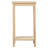Toby Solid Wood End Table