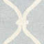 Neva Geometric Wool Hand Woven Area Rug-16541456