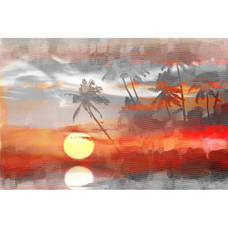 Parvez Taj - Wrapped Canvas Print, 30cm H x 45cm W x 3.81cm D