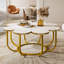 Table basse Behrett-466703581