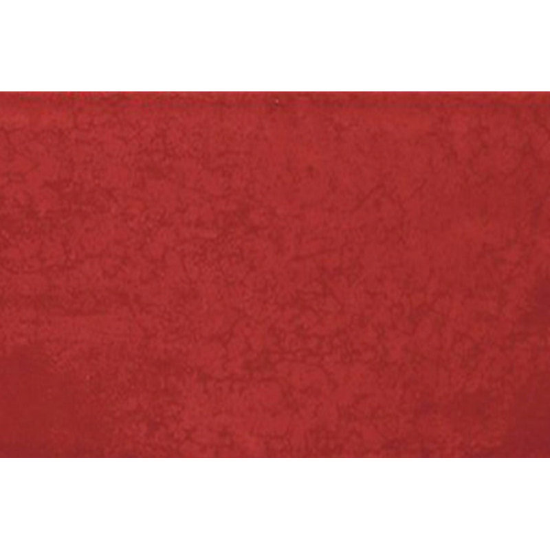 4" x 12" Ceramic Tile, Red