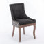 Mobilier, chaise d'appoint Ultra, chaises en tissu épaissi-932769453