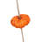 72'' in. Faux Pumpkin & Gourds Garland