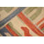 Tapis coloré kilim tissé à la main 10 x 13
