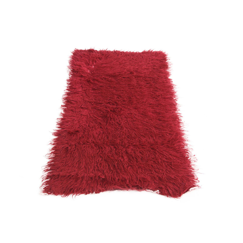 Orpheus Red Rug