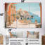 Roseville - ensemble d'art mural plage-108461546-108461551