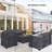 Gloretta Outdoor Seating Group Cover