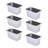 6 Pack Hotel Pans Catering Food Pan
