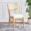 Chaise de salle à manger Tarrington Galway Cane-94689530