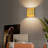 Joachin Minimalist Gold Sconce