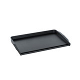 Nordic Ware 20" 2 Burner Backsplash Non-Stick Griddle