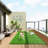 Metaoutdoors Outdoor Artificial Grass Turf Rug / Roll-98229209