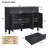 Buffet Cabinet Sideboard With Drawers, Shelves And Doors-1290426171-1302509529