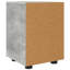 30.5cm W Manufactured Wood Bedside Table-1074951984