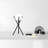 Hays Metal Tripod Lamp