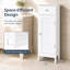 Armoire à linge autoportante Alydia-2055635927