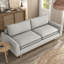Ashely Upholstered 82.63'' Sofa-1584628488-1585325600