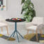 Fauteuil en velours-902894747