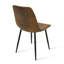 Chaise d'appoint tapscottée Tapscott-289128164