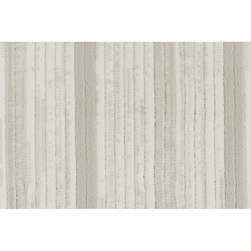 Glenam 19480-910 Gris / crème, Rectangle 7 pi 10 po x 10 pi
