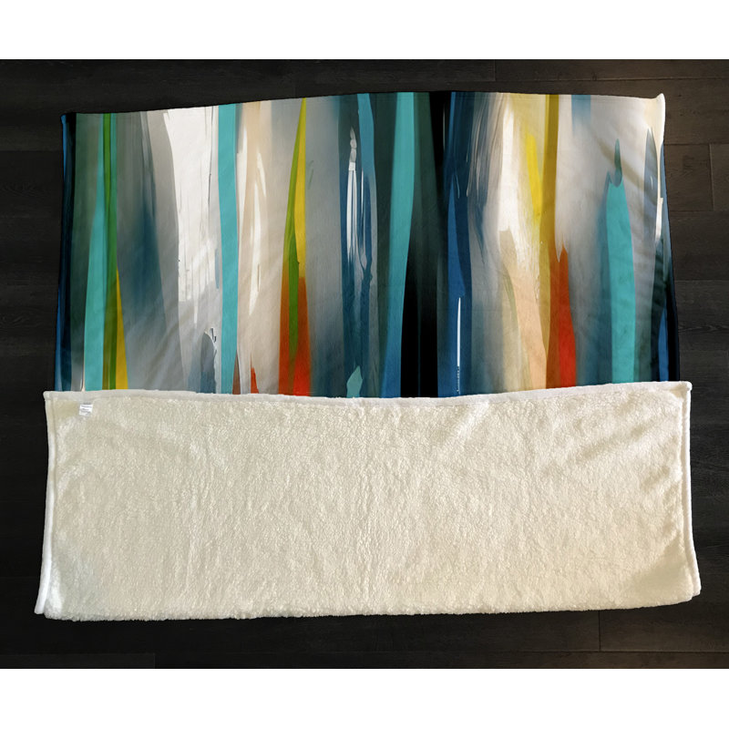 Throw Blanket, 68" W x 80" L