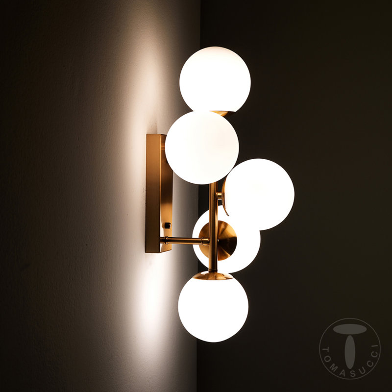 Aasmin Wall Sconce