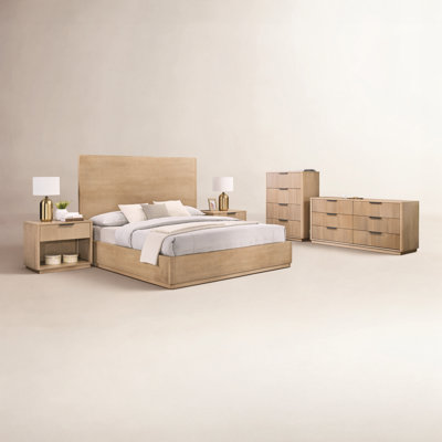 Akira Piece Bedroom Set