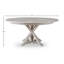 Camden Round Solid Oak Dining Table-1320861092-1320861093