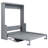 Tessio Queen Size Murphy Bed-921709820