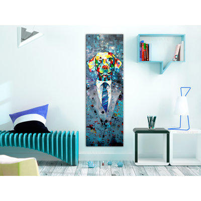 No Frame Print on Canvas