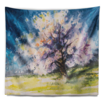 Polyester Tapestry