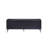 Colson Black Finish TV Stand