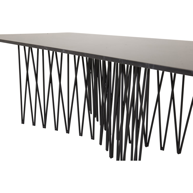 Gadiel Pedestal Coffee Table