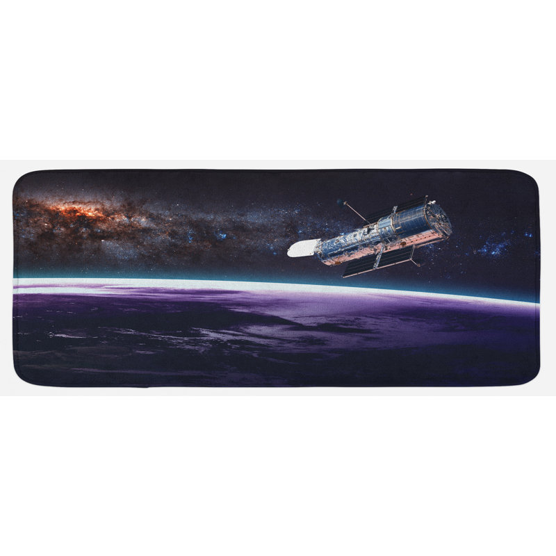Tapis de cuisine Hubble