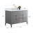 Chambery 48" Single Sink Bathroom Vanity with Engineered Marble Top-122239077-122239074