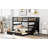Stairway -- Bunk Bed With Trundle-1287743468