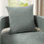 Fauteuil demi-tonneau moderne pivotant avec dossier ouvert-652721205