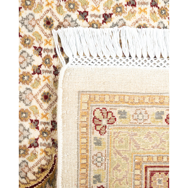 Classic One-of-a-Kind 8' 1" X 10' 4" Hand Knotted Area Rug