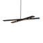 120" Long Caldero 17 Light Oblong Pendant