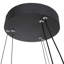 Ashlinn 3 - Light Geometric LED Chandelier-97767797