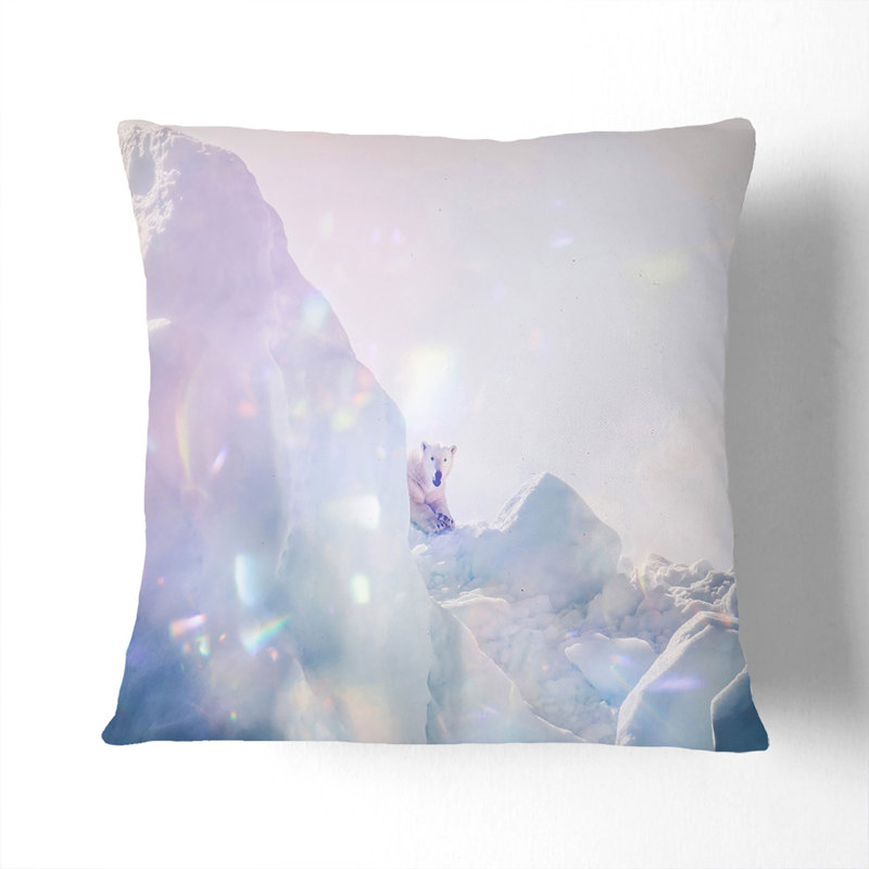 Square Throw Cushion, 55cm H x 55cm W x 20cm D