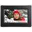 Supersonic® 10 po Cadre photo numérique intelligent à écran tactile ACL