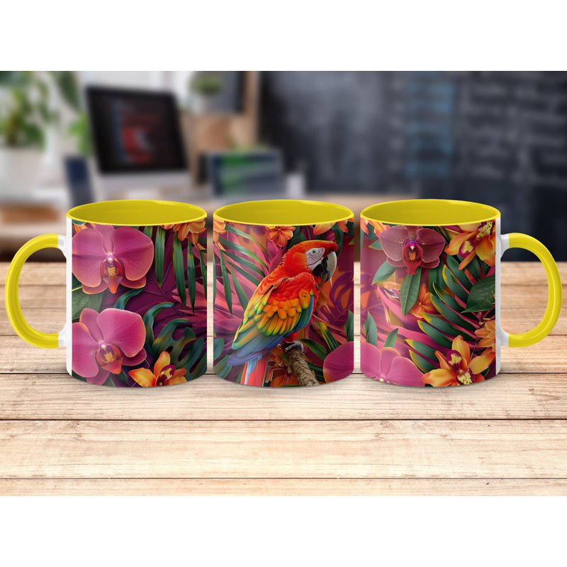 Ceramic Coffee Mug