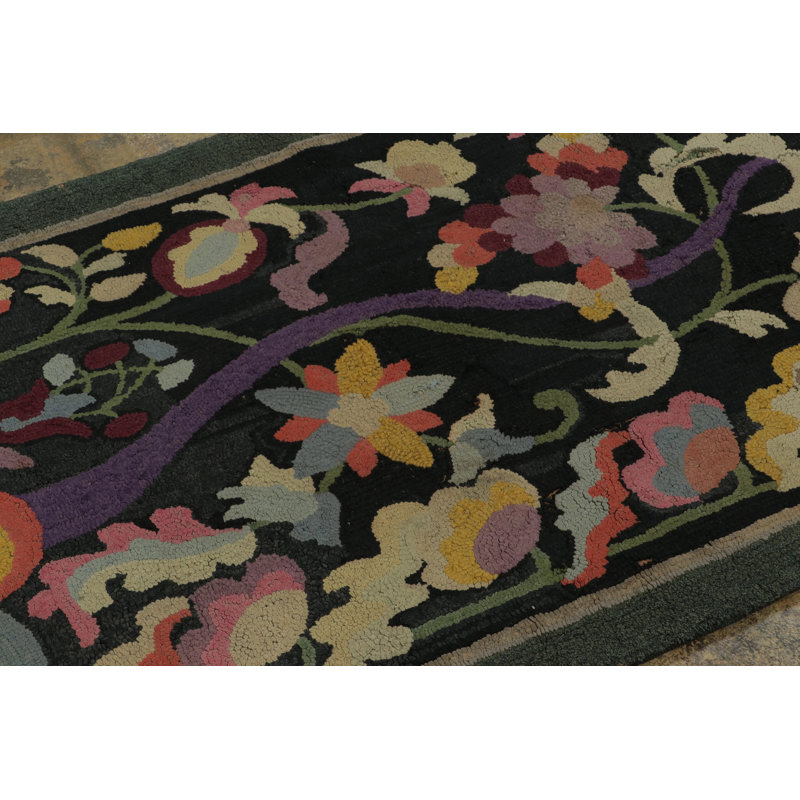 Vintage One-of-a-Kind Area Rug