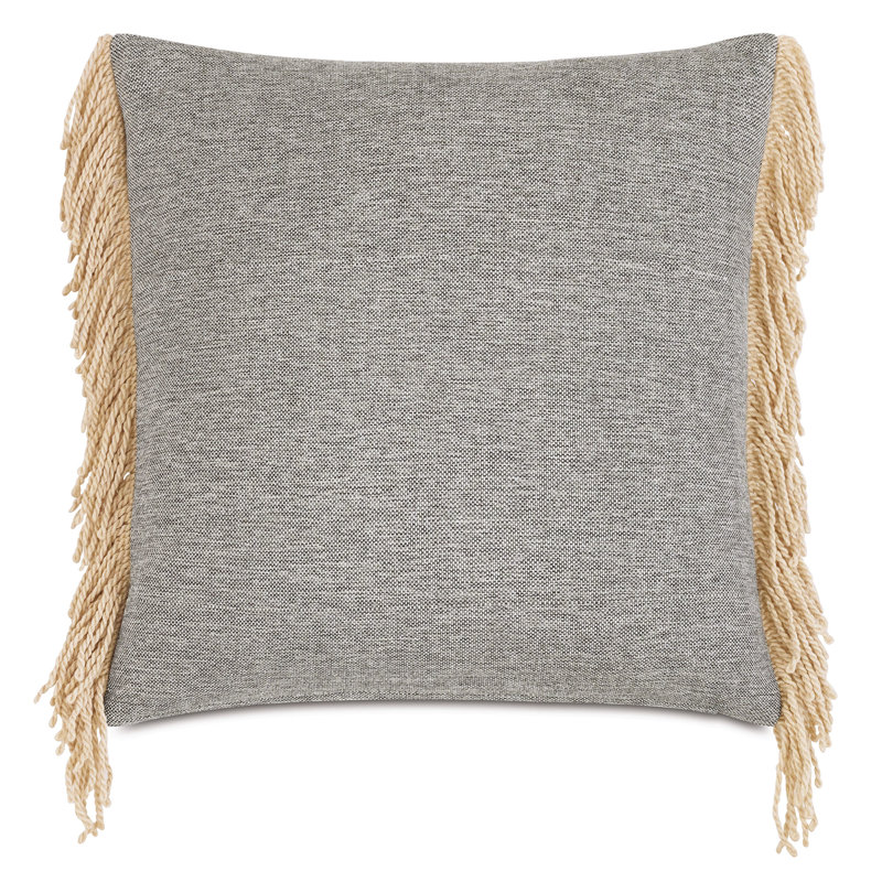 Cabo Square Pillow Cover & Insert, 22" H x 22" W
